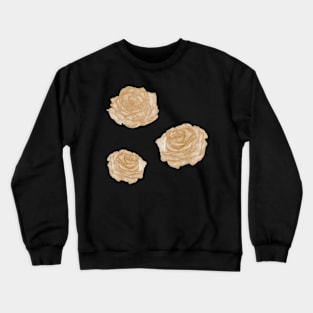 Roses Boho Flowers Pack Crewneck Sweatshirt